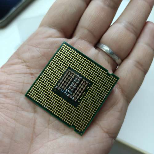 Intel Core 2 Extreme QX9650