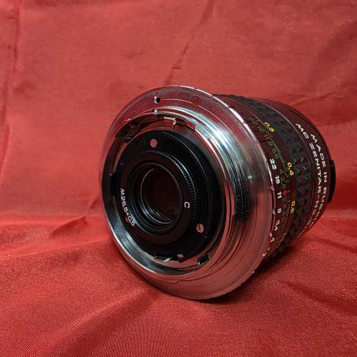 MC ZENITAR N 16mm f2.8 Fish-eye Ultra Wide Angle Lens  for Canon EF mount