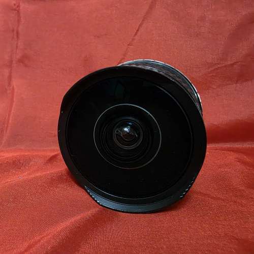MC ZENITAR N 16mm f2.8 Fish-eye Ultra Wide Angle Lens  for Canon EF mount