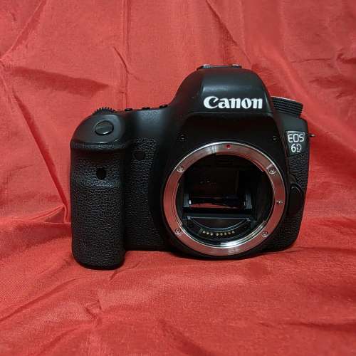 Canon 6D Body