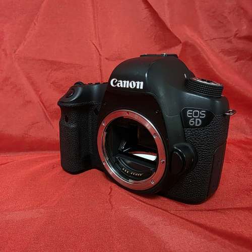 Canon 6D Body