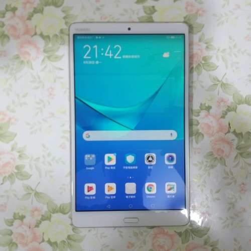 Huawei MediaPad M5