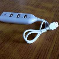 全新USB 2.0 4位分線盒