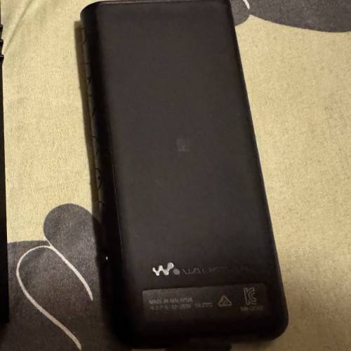 ZX-507 加老人家BA300S膽耳擴（兩部都係完美機身）換嘢玩