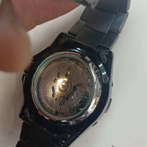 ( 已售出 ) 全新Vintage 1990 Seiko 5 7S36-03F0  Explorer Style Automatic 100m ...