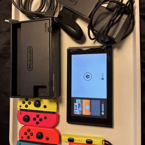 Nintendo Switch HAC-001