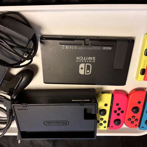 Nintendo Switch HAC-001