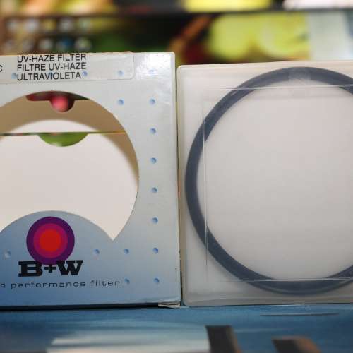 90% NEW 82mm Ultra thin B+W UV Haze MRC XS Pro filter