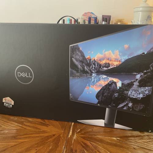 Dell Ultrasharp 27&rdquo; 4K monitor