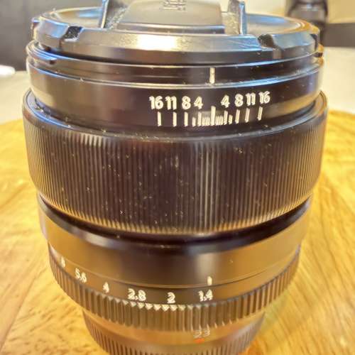 FUJINON XF23mm F1.4 R （第一代）