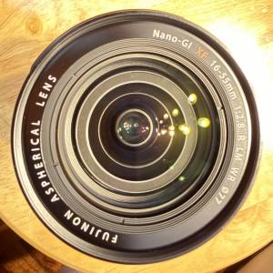 FUJINON XF16-55mm F2.8 R LM WR