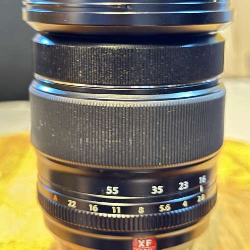 FUJINON XF16-55mm F2.8 R LM WR