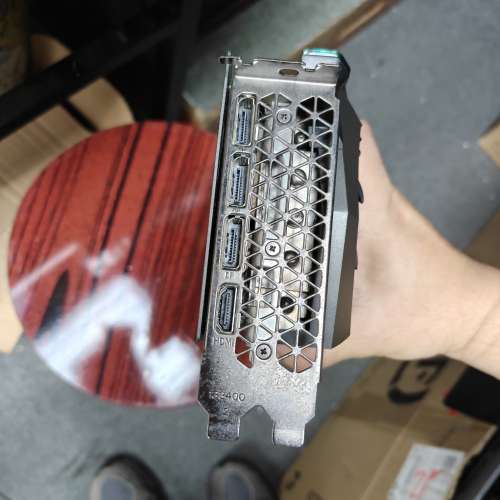 ZOTAC GAMING GeForce RTX 3070 Ti AMP Holo 8GB