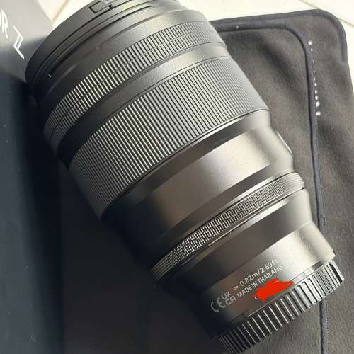 Nikon Z 135mm f1.8 行貨有保