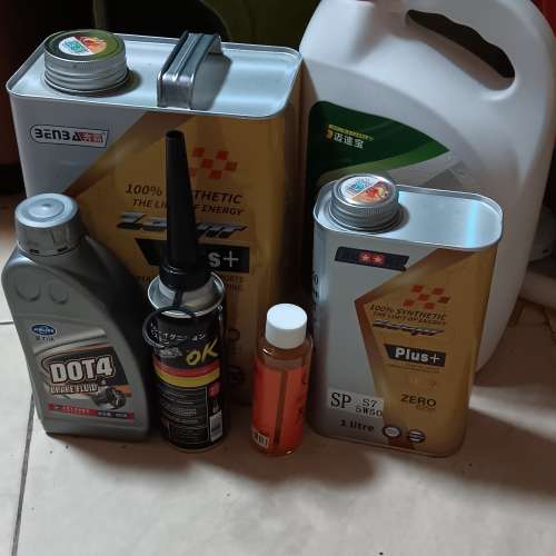 油品 6件