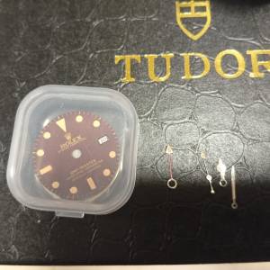 Rolex 咖啡面