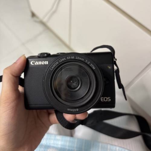 CANON M100 22mf