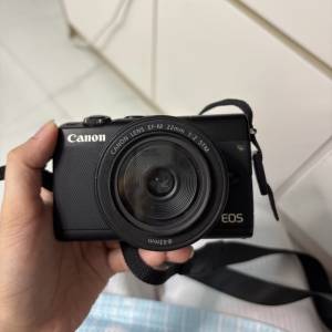 CANON M100 22mf