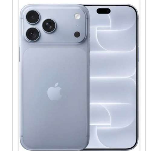 [Apple訂單]原封有單 18Promax 256GB 藍 面交