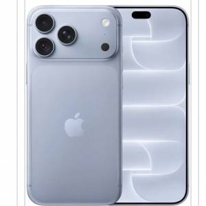 [Apple訂單]原封有單 18Promax 256GB 藍 面交