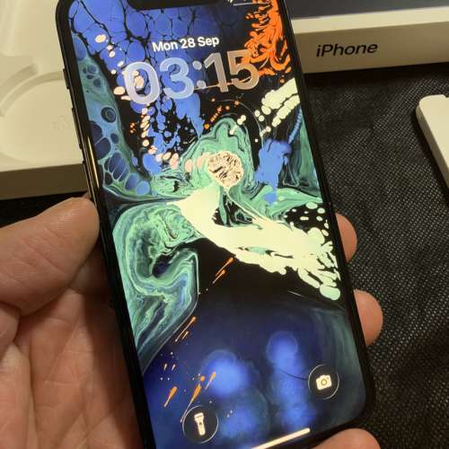 [極好手感/最強細機📱] Apple iPhone 13 Mini Midnight Dark 128 GB / iPhone13 Min...