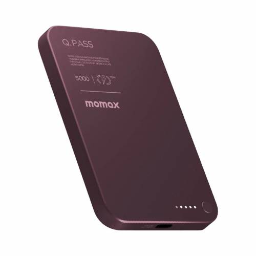 Momax 暮櫻紅系列禮品盒套裝（iPhone 18 專用套件）