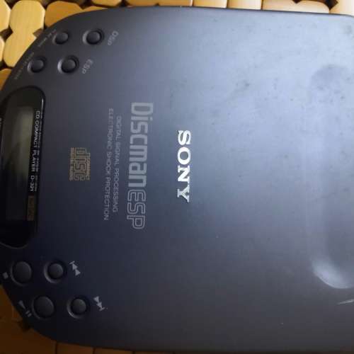 SONY discman