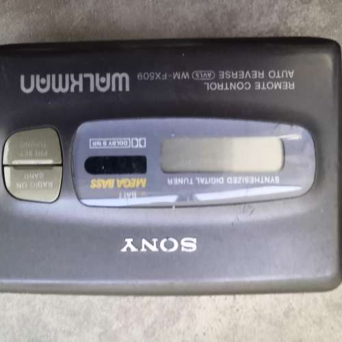 SONY Walkman