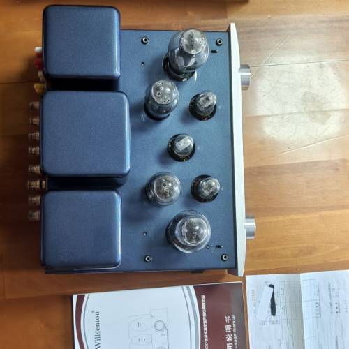 Willsenton R300膽機