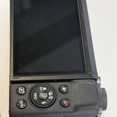 Canon 佳能 G7x mark iii 香港行貨(有保）