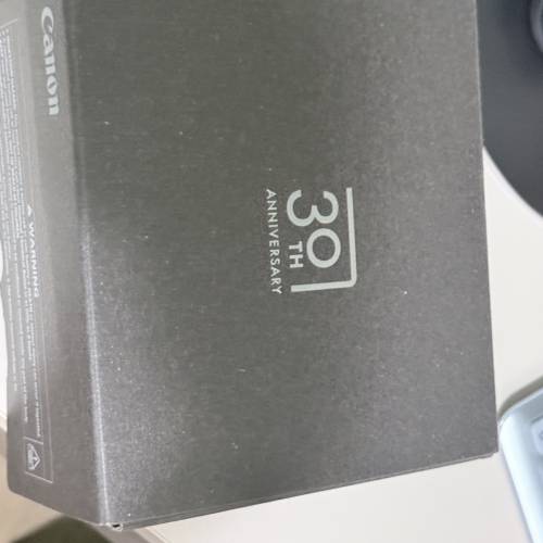 Canon 佳能 G7x mark iii 香港行貨(有保）