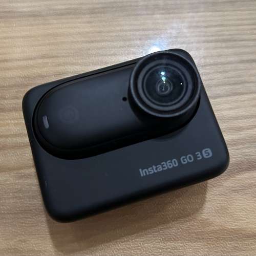 Insta360 GO 3S 128GB 黑色