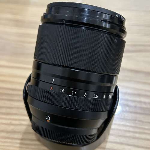 Fujinon XF 23mm F1.4 R LM WR Fuji 23