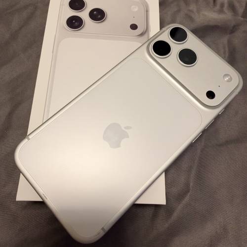 iphone 17 pro max 512gb