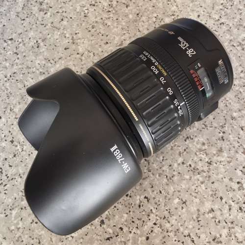 Canon EF 28-135mm f/3.5-5.6 IS USM 鏡頭