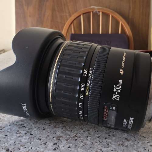 Canon EF 28-135mm f/3.5-5.6 IS USM 鏡頭