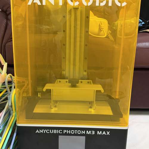 3D printer打印機Anycubic photon m3 max