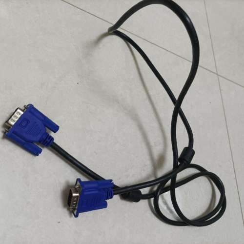 vga / dsub cable