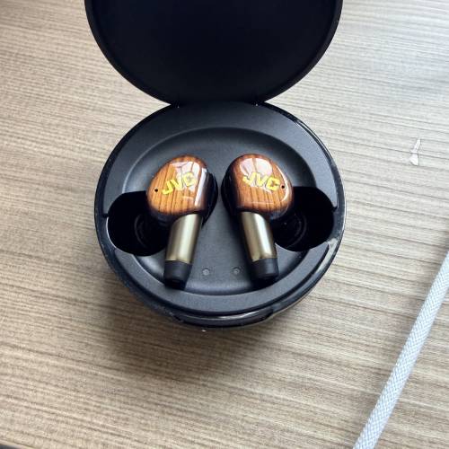 JVC woodmaster