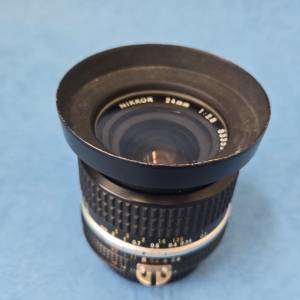 NIKKOR 24mm  F2.8