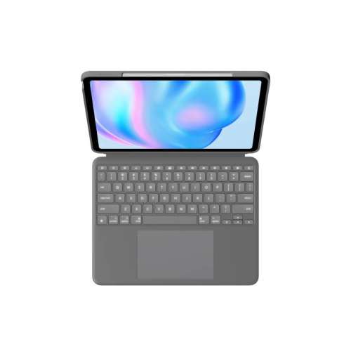 Logitech combo touch(IPad Air 13&rdquo;M2-M4)
