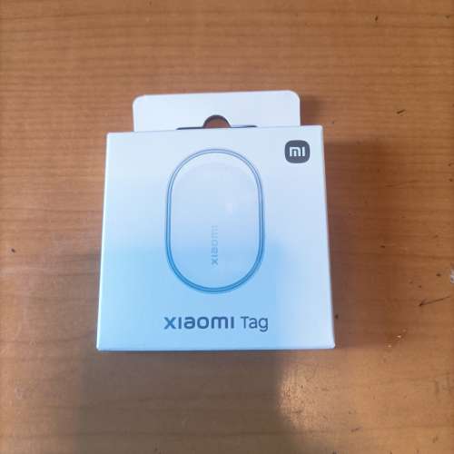 出售全新未開封小米 XIAOMI TAG