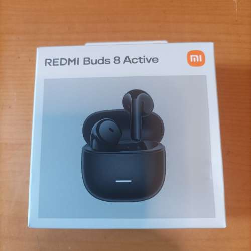 出售全新未開封小米 REDMI BUDS 8 ACTIVE