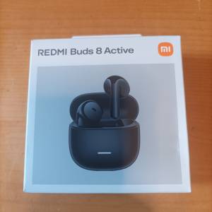 出售全新未開封小米 REDMI BUDS 8 ACTIVE