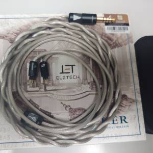 Eletech Cipher 香港限量版 95%新