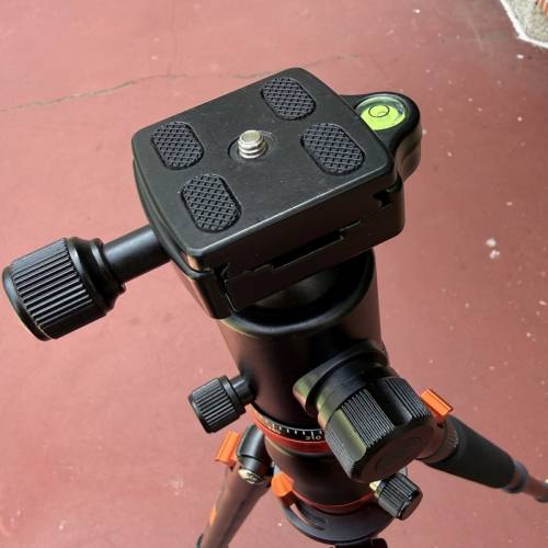 K&F concent tripod 三腳架