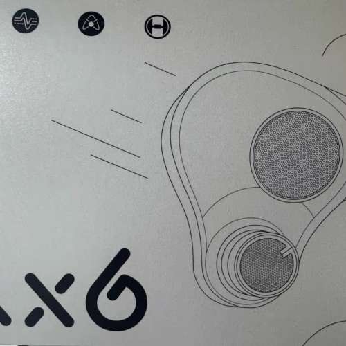 Fir Audio Redux 6 (RX6) 混合單元耳機