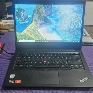 Lenovo ThinkPad E485 Ryzen 5 120GB SSD 500GB HDD