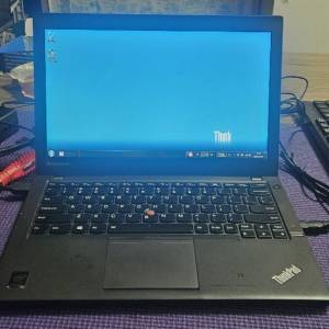 Lenovo ThinkPad 筆電 i5-4210U 8GB RAM
