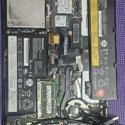 Lenovo ThinkPad 筆電 i5-4210U 8GB RAM
